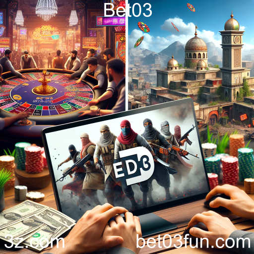 A Evolução dos Jogos de Ação: Da Simplicidade ao Ápice da Emoção