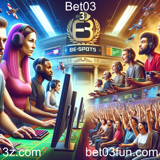 E-Sports: A Nova Fronteira do Entretenimento e Apostas Digitais