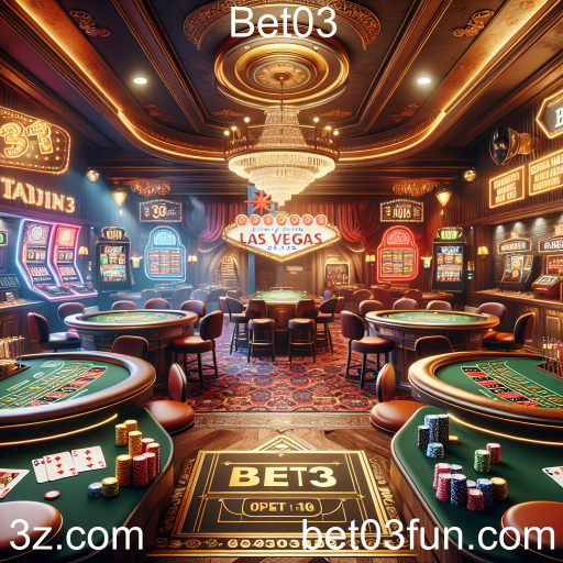 Explorando as Promoções no Bet03: Oportunidades Imperdíveis para Jogadores