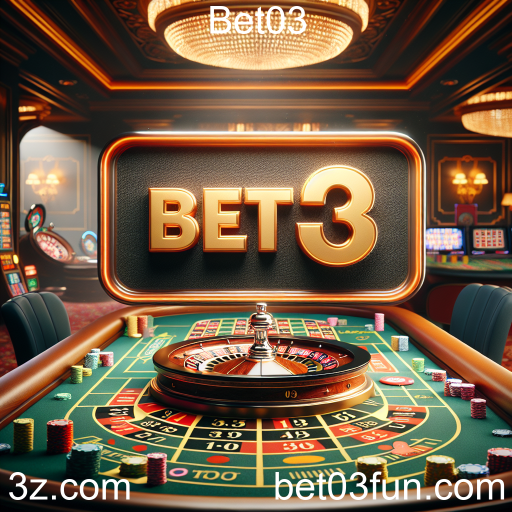 Descubra a Emocionante Categoria de Roleta no Bet03