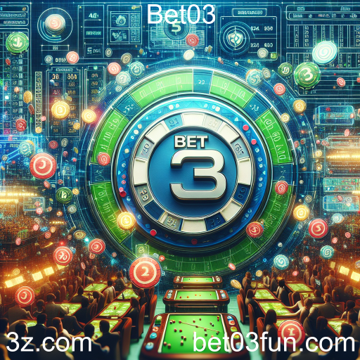 Apostas Esportivas: Explore as Oportunidades na Bet03